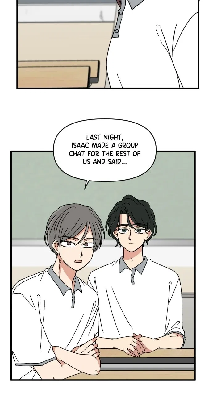 The Prize of Youth Chapter 67 – Page 61