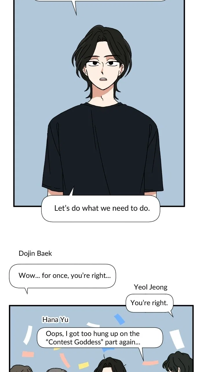 The Prize of Youth Chapter 67 – Page 63