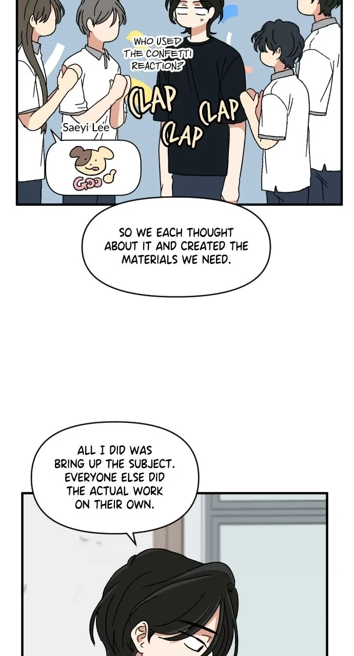 The Prize of Youth Chapter 67 – Page 64