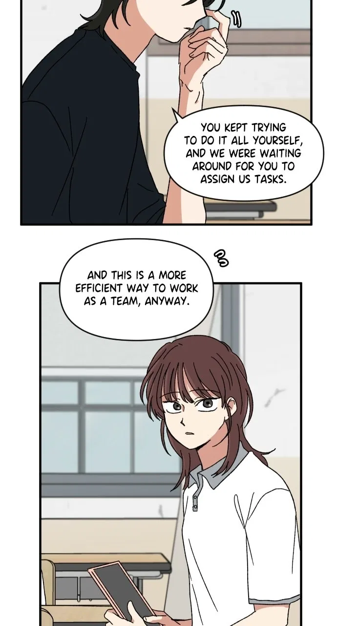 The Prize of Youth Chapter 67 – Page 65