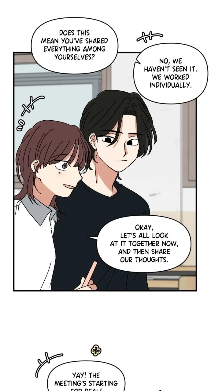 The Prize of Youth Chapter 67 – Page 67