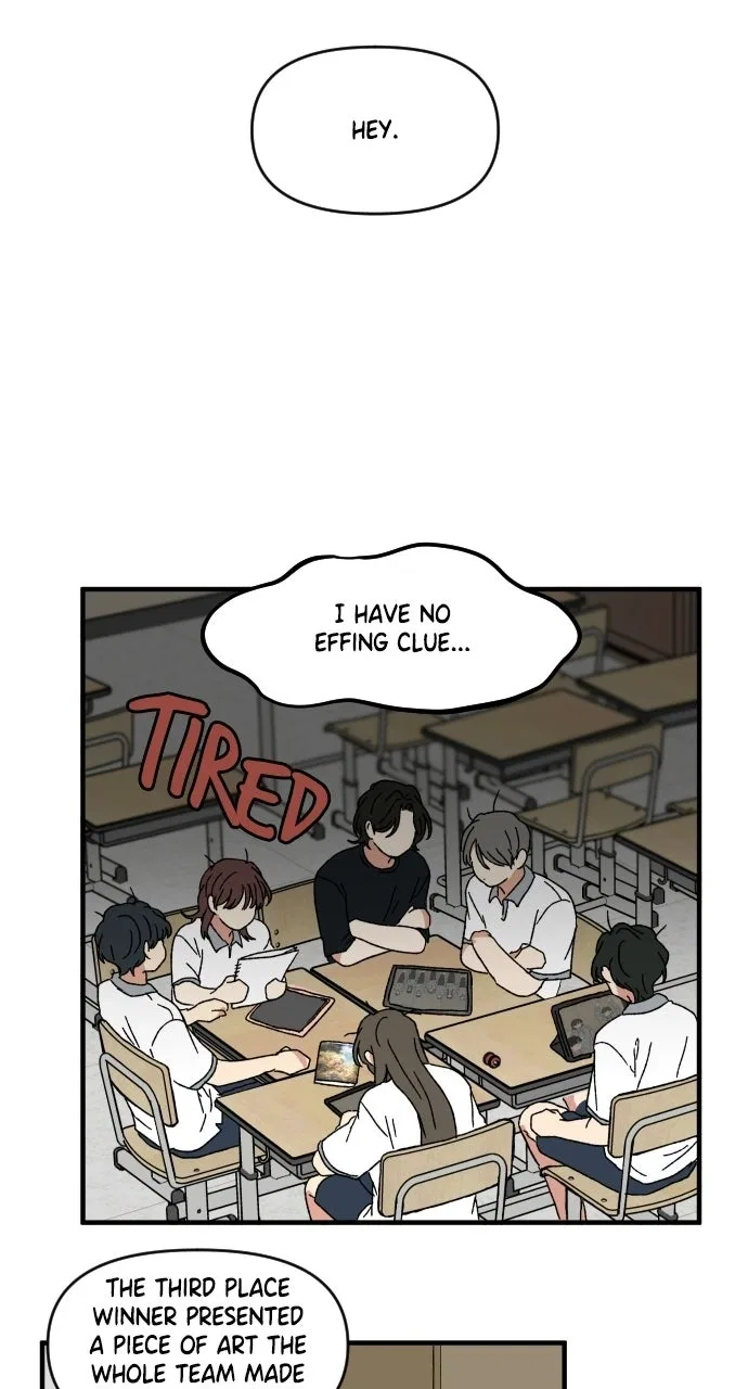 The Prize of Youth Chapter 67 – Page 69