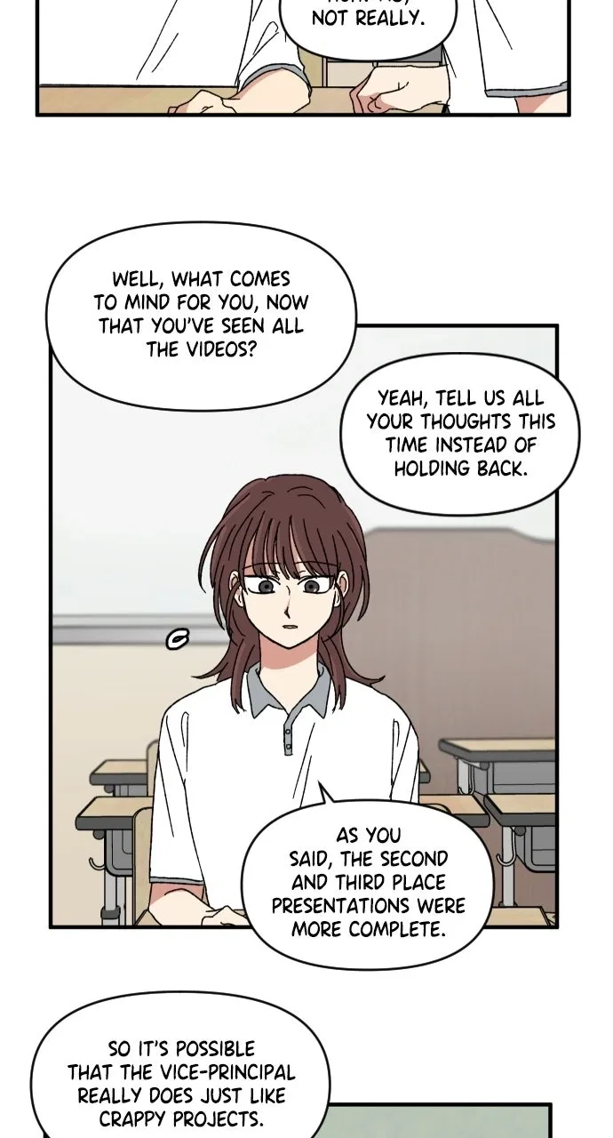The Prize of Youth Chapter 67 – Page 72