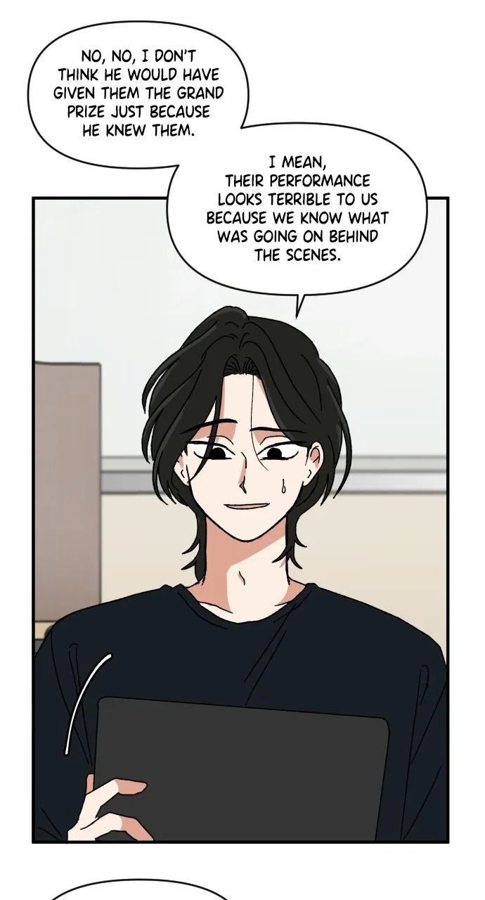 The Prize of Youth Chapter 67 – Page 79