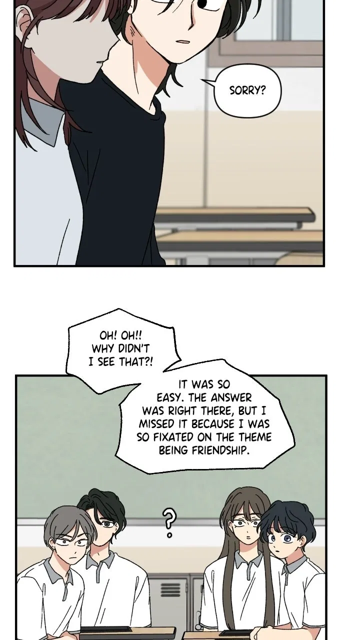 The Prize of Youth Chapter 67 – Page 84