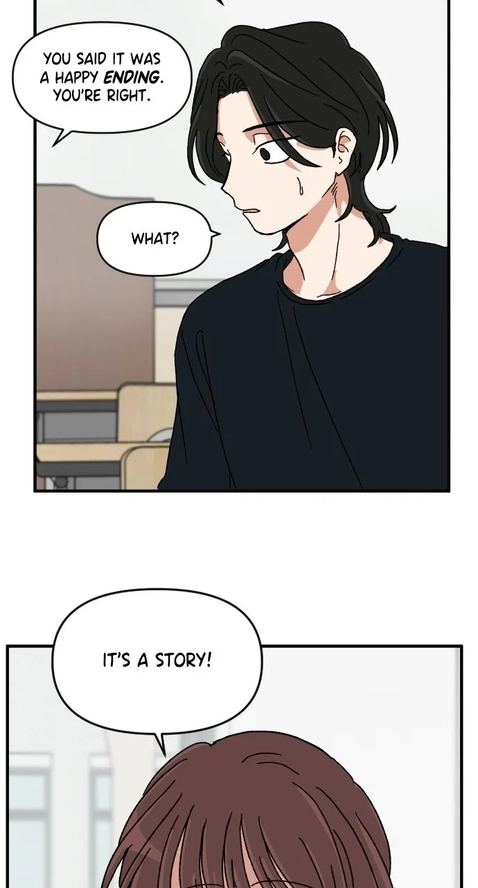 The Prize of Youth Chapter 67 – Page 86