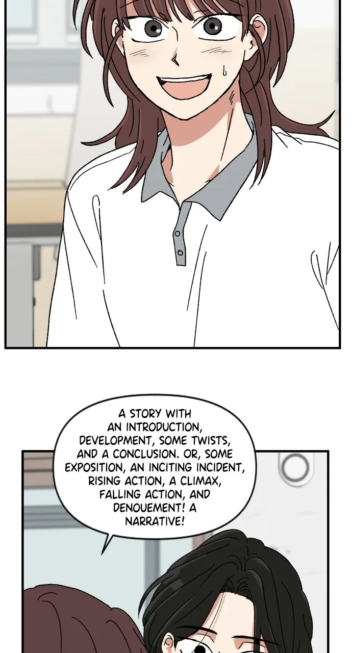 The Prize of Youth Chapter 67 – Page 87