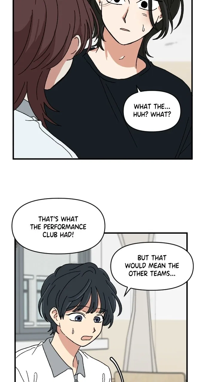The Prize of Youth Chapter 67 – Page 88