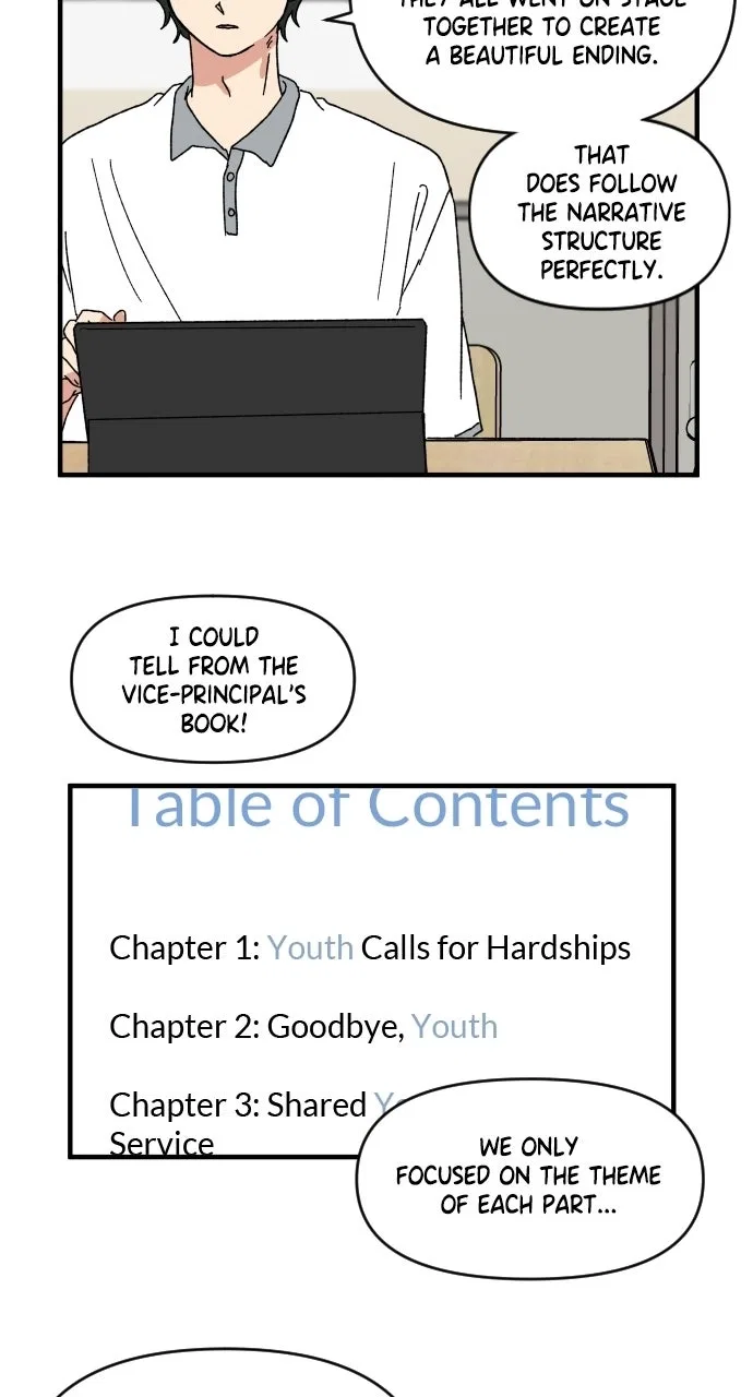 The Prize of Youth Chapter 67 – Page 92