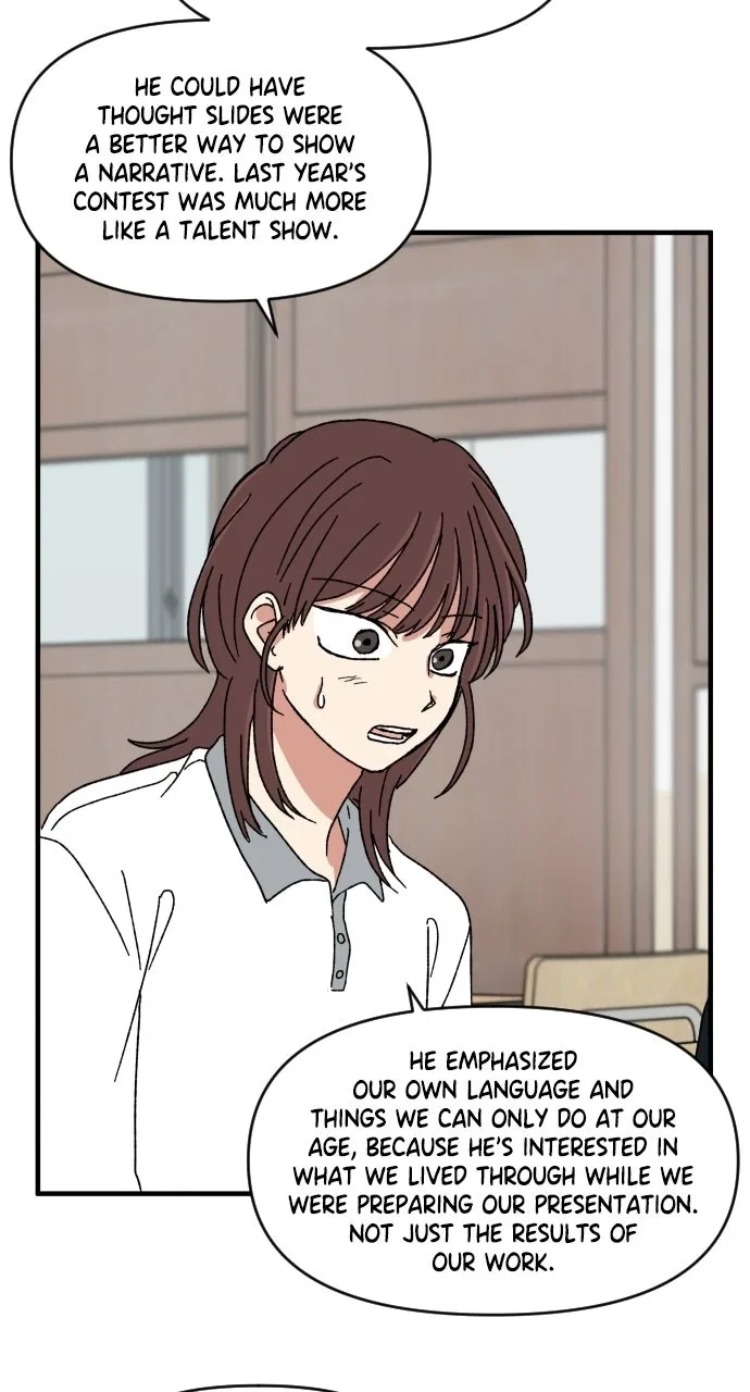The Prize of Youth Chapter 67 – Page 95