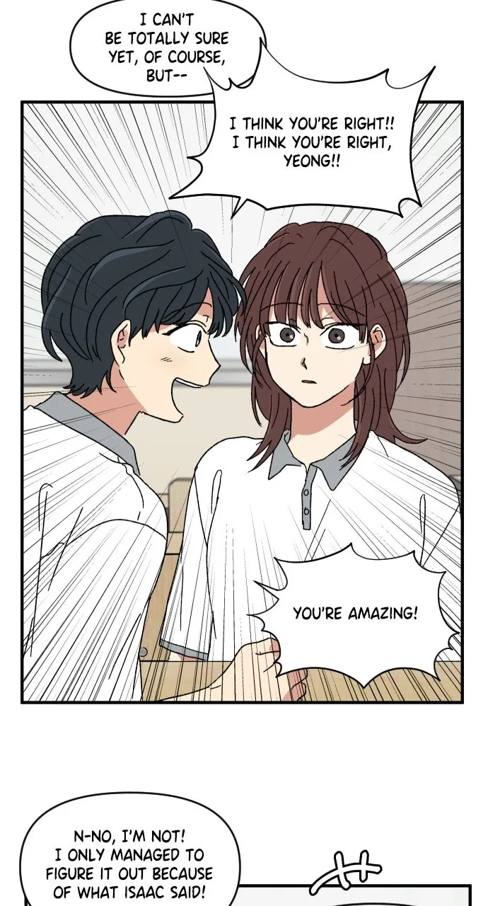 The Prize of Youth Chapter 67 – Page 96