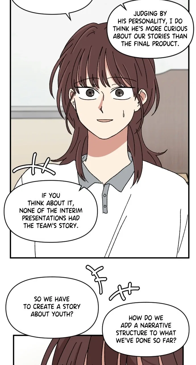 The Prize of Youth Chapter 67 – Page 97