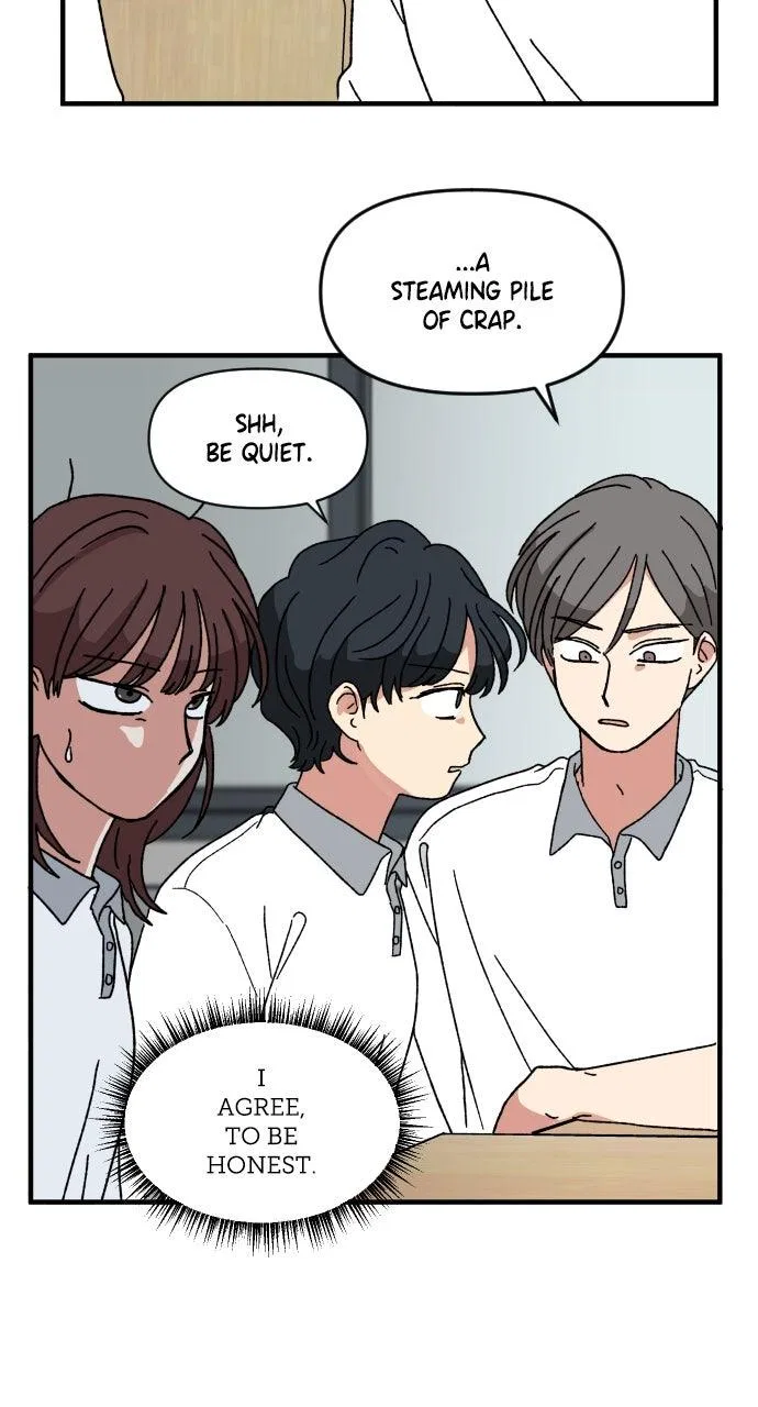 The Prize of Youth Chapter 66 – Page 13