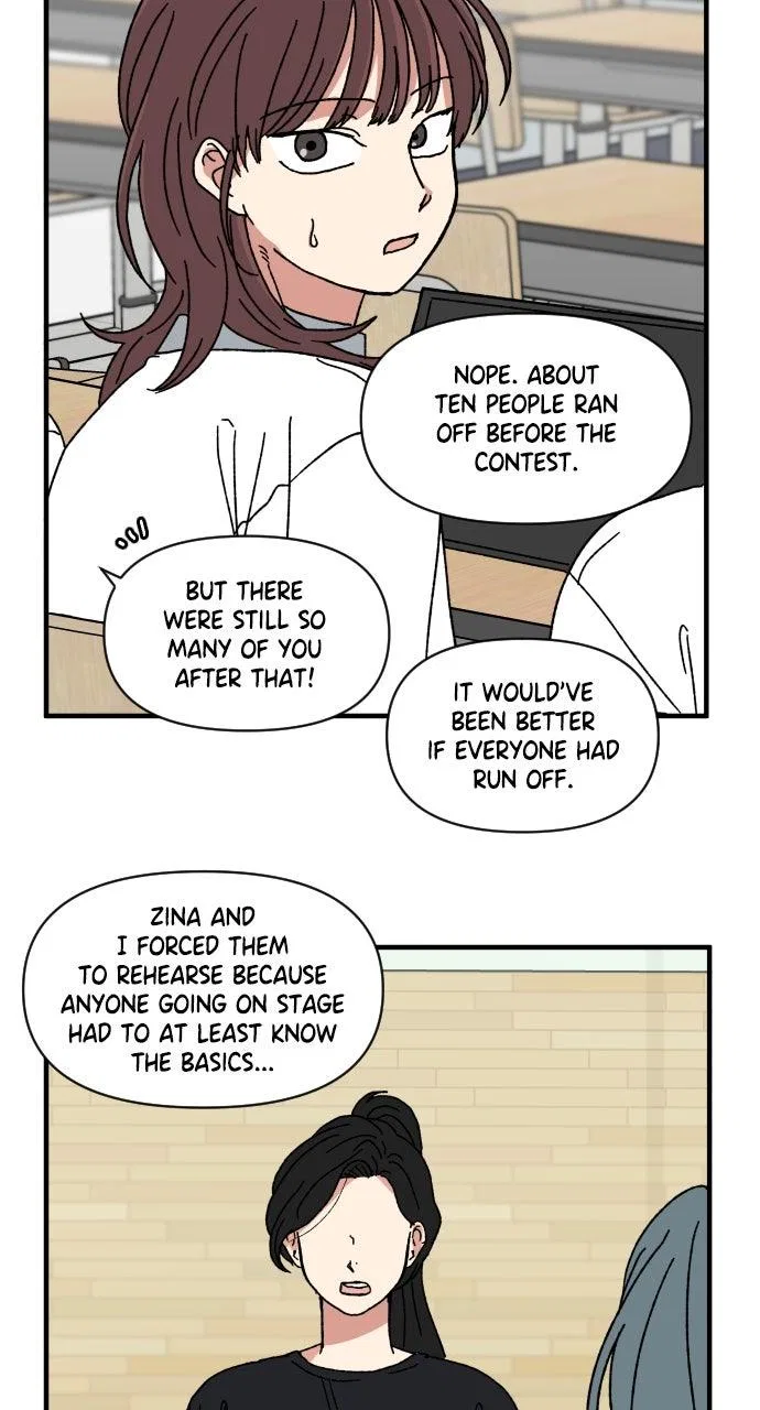 The Prize of Youth Chapter 66 – Page 16