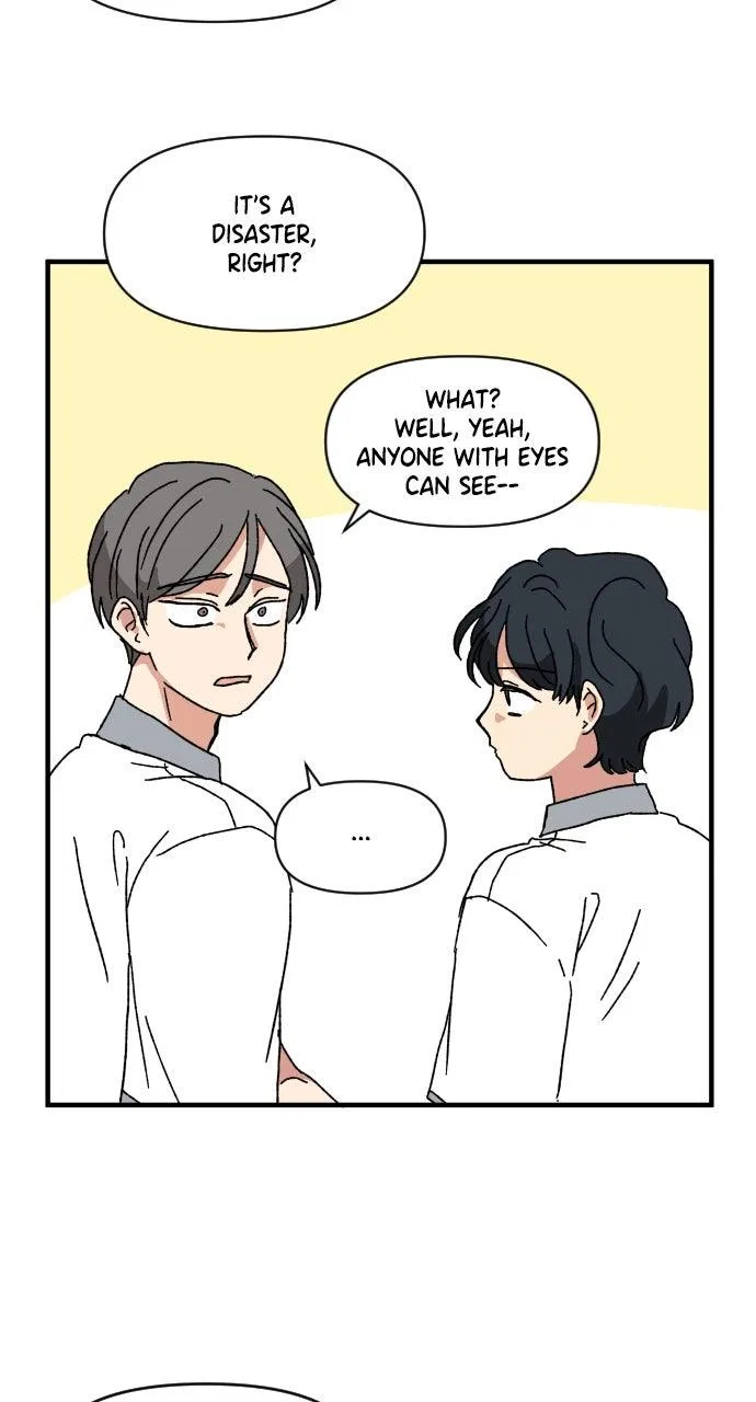 The Prize of Youth Chapter 66 – Page 18