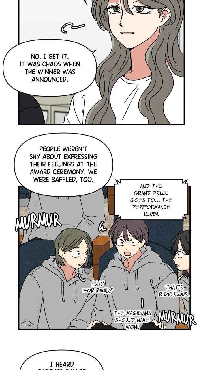 The Prize of Youth Chapter 66 – Page 20