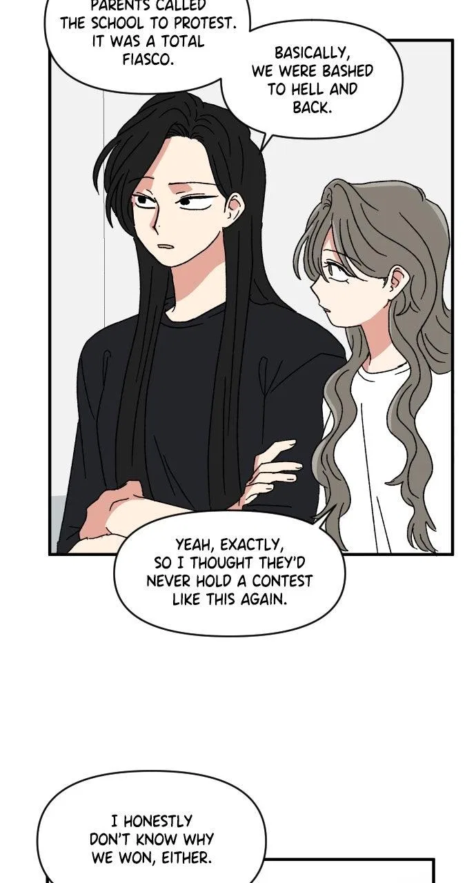 The Prize of Youth Chapter 66 – Page 21