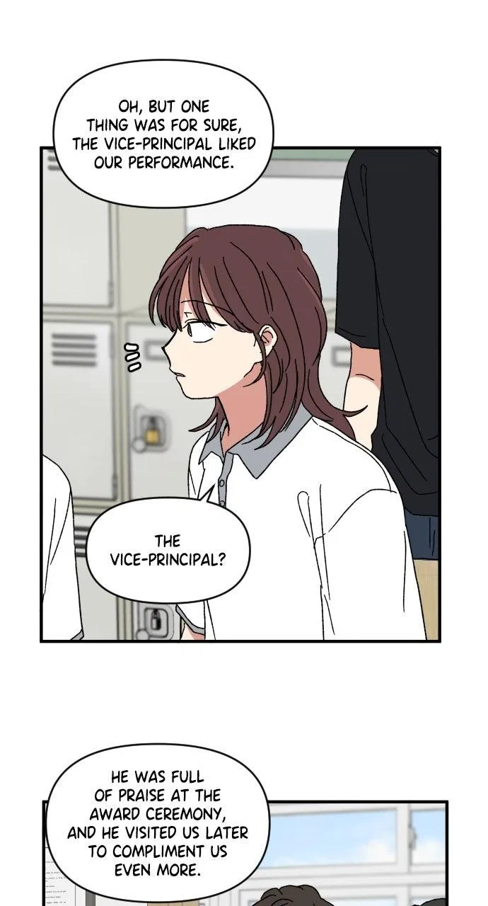 The Prize of Youth Chapter 66 – Page 24