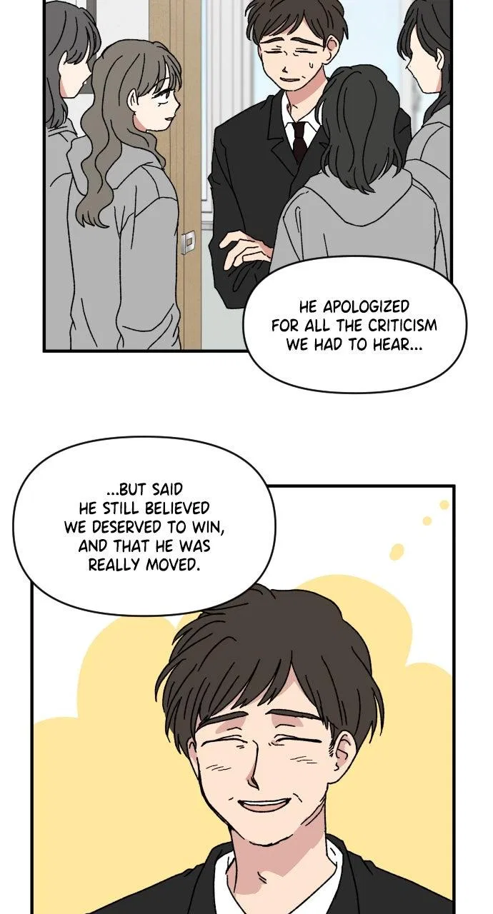 The Prize of Youth Chapter 66 – Page 25