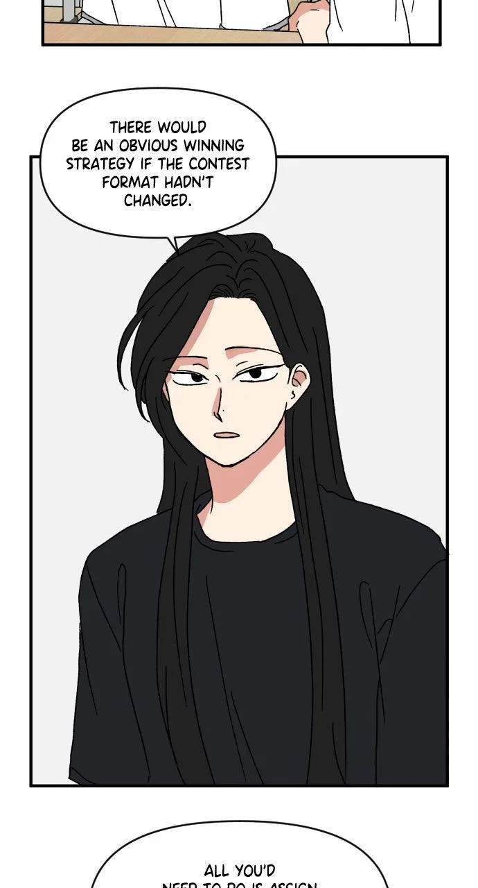 The Prize of Youth Chapter 66 – Page 27