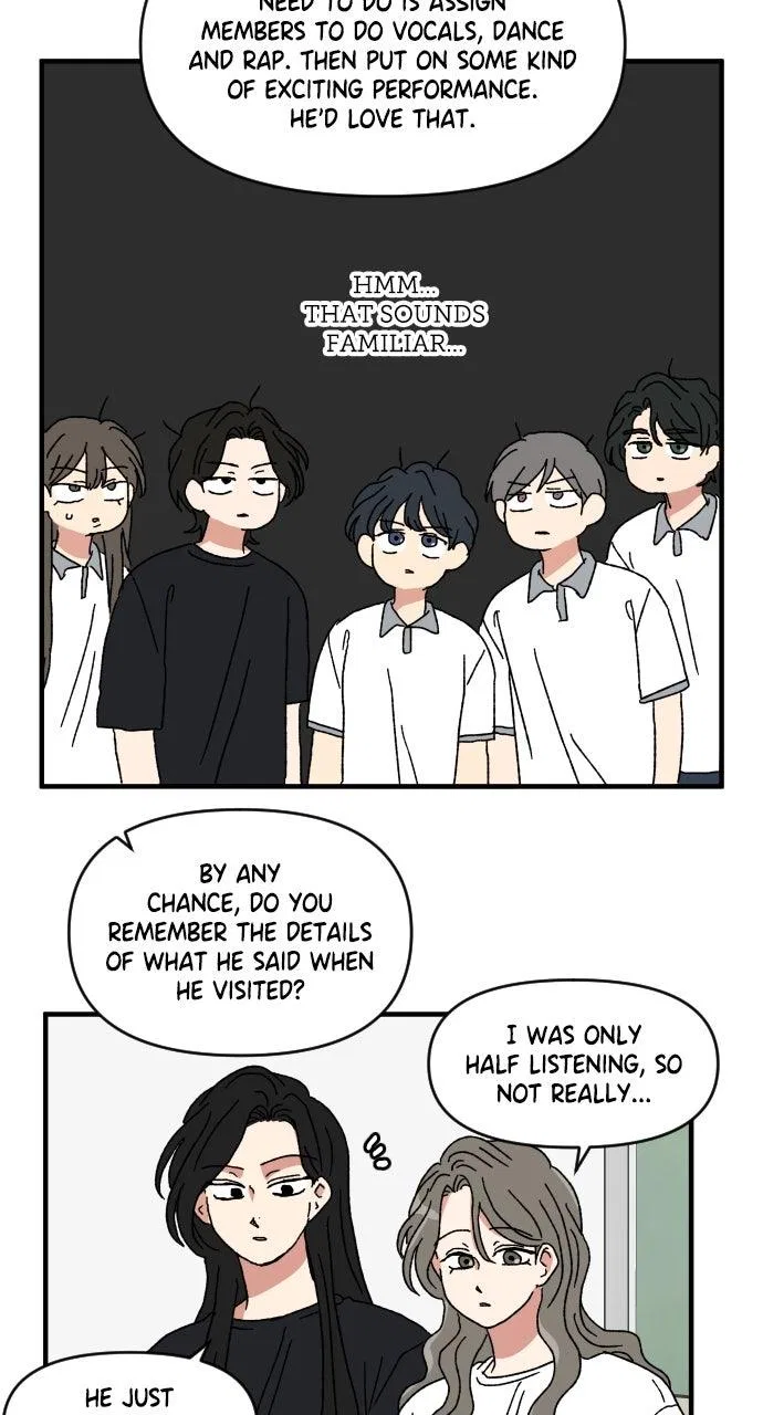 The Prize of Youth Chapter 66 – Page 28