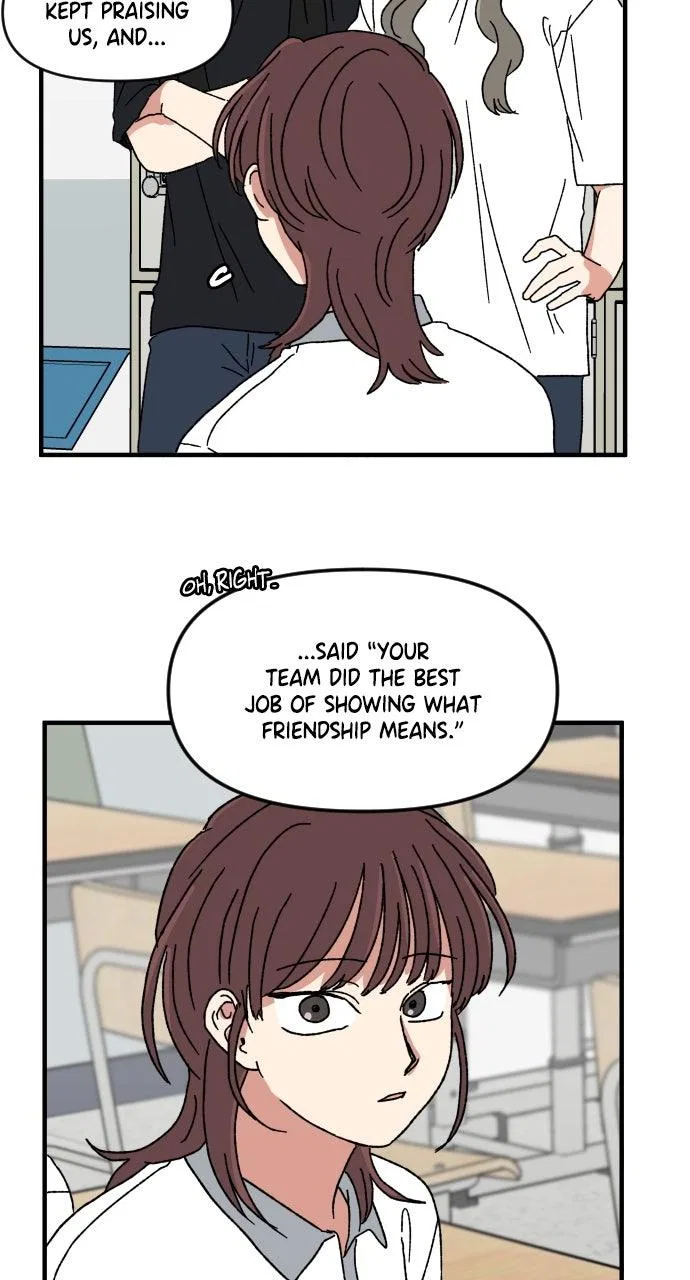 The Prize of Youth Chapter 66 – Page 29