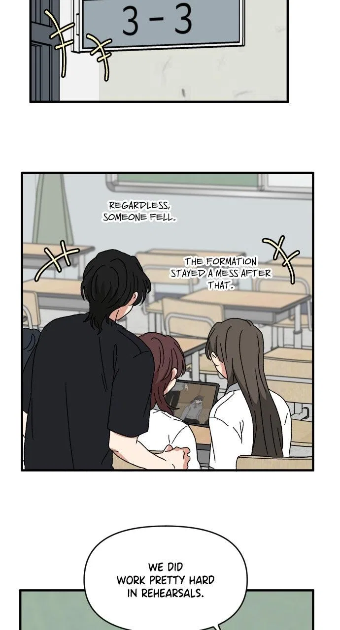 The Prize of Youth Chapter 66 – Page 34