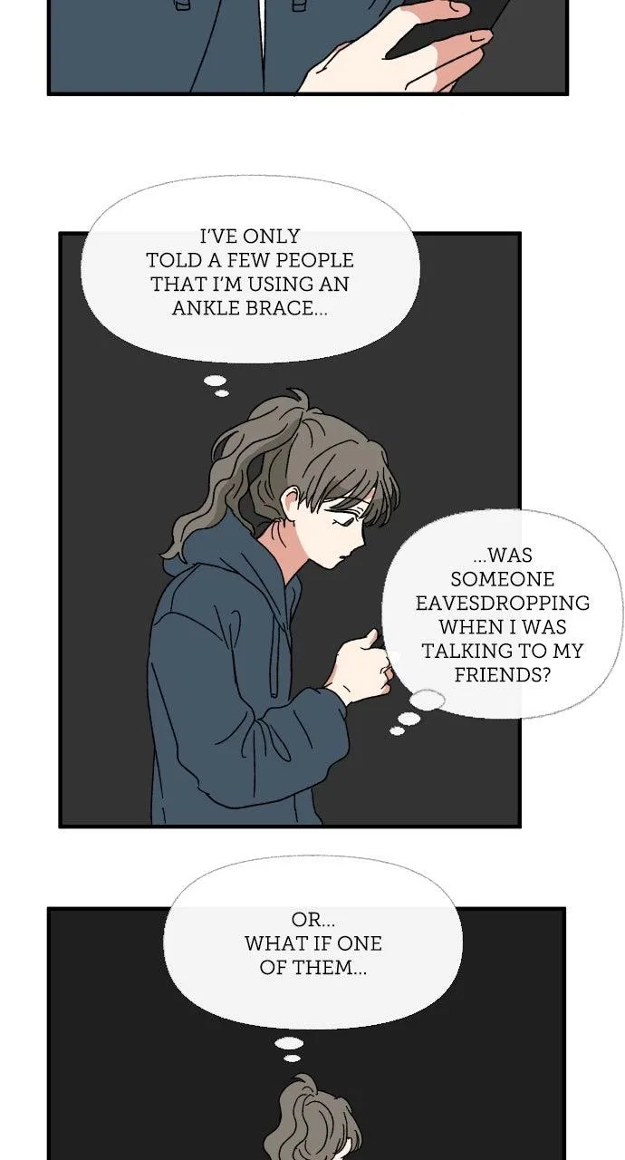 The Prize of Youth Chapter 66 – Page 43
