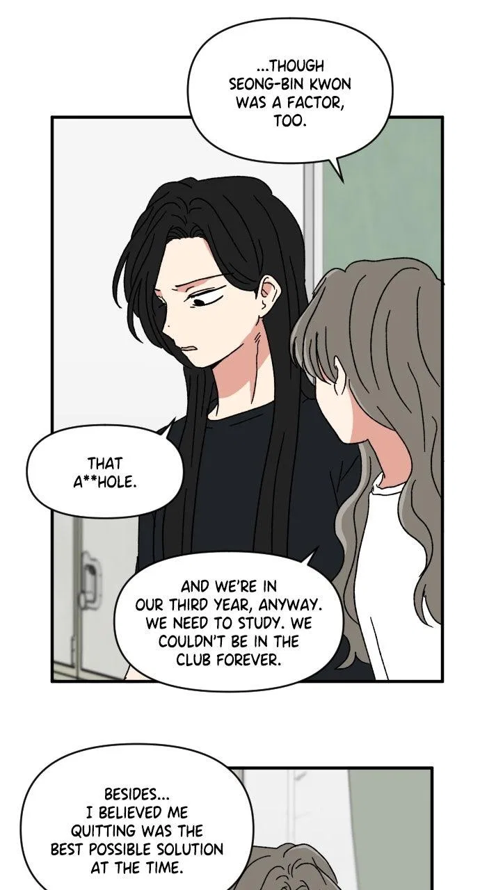 The Prize of Youth Chapter 66 – Page 57