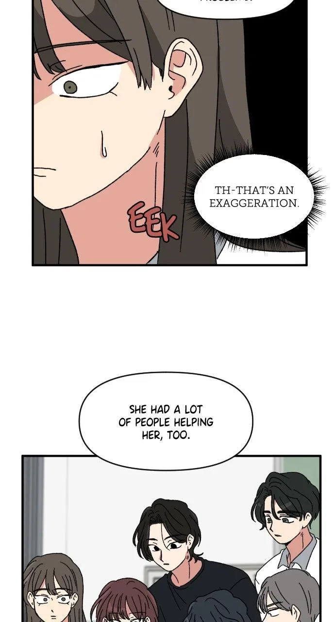 The Prize of Youth Chapter 66 – Page 62