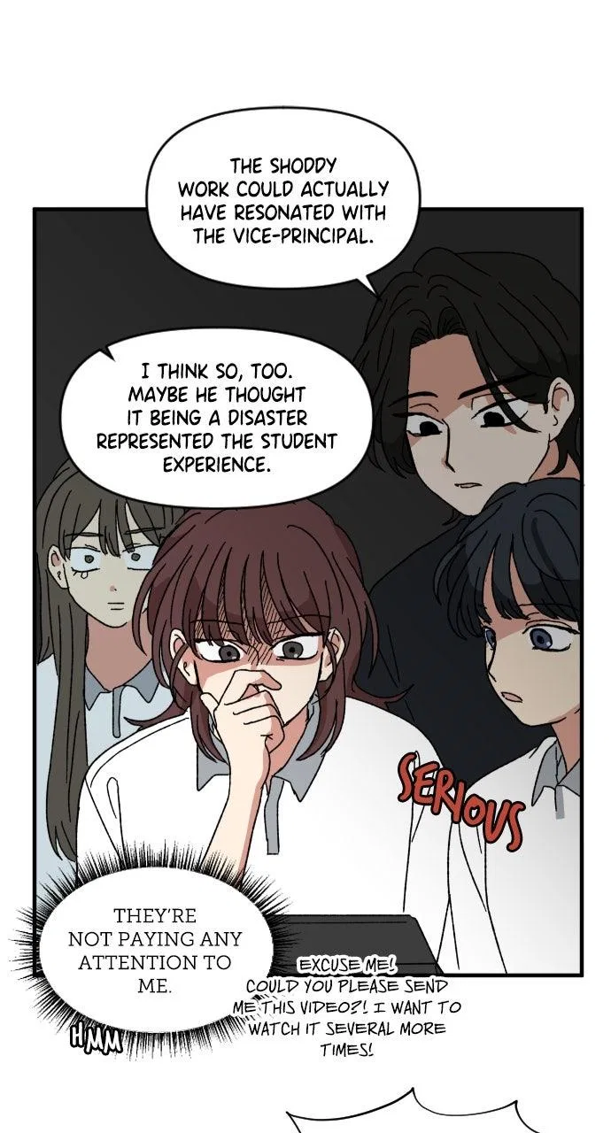 The Prize of Youth Chapter 66 – Page 67