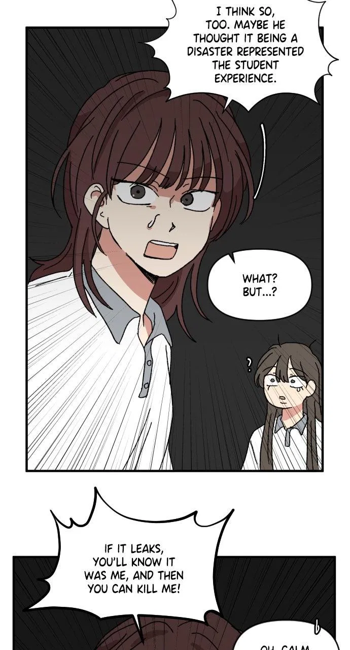 The Prize of Youth Chapter 66 – Page 68