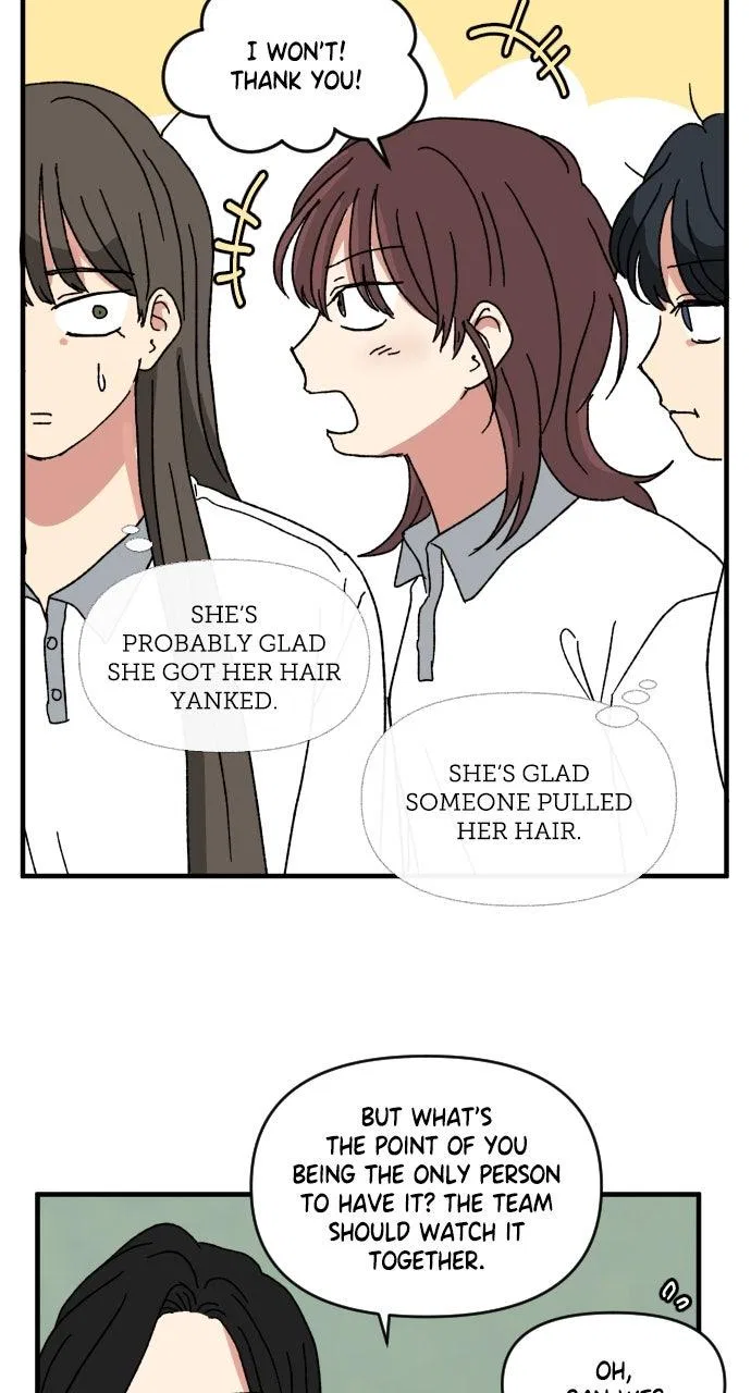 The Prize of Youth Chapter 66 – Page 70