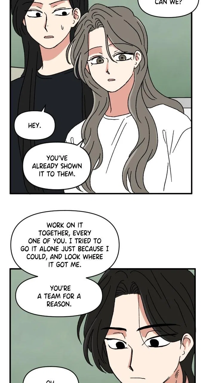 The Prize of Youth Chapter 66 – Page 71
