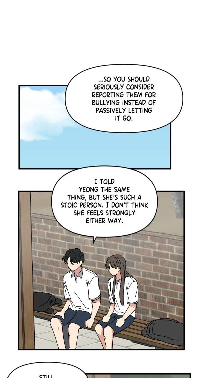 The Prize of Youth Chapter 66 – Page 82
