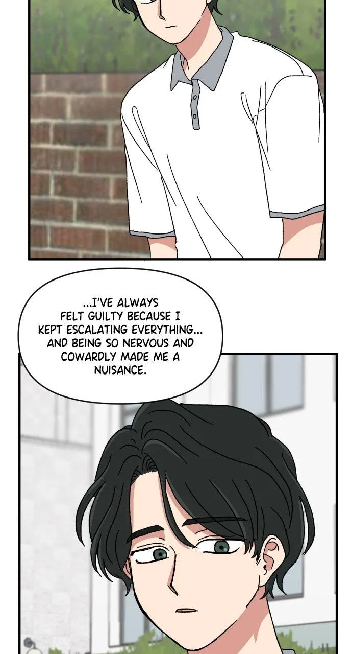 The Prize of Youth Chapter 66 – Page 85