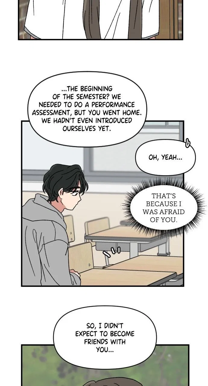 The Prize of Youth Chapter 66 – Page 93