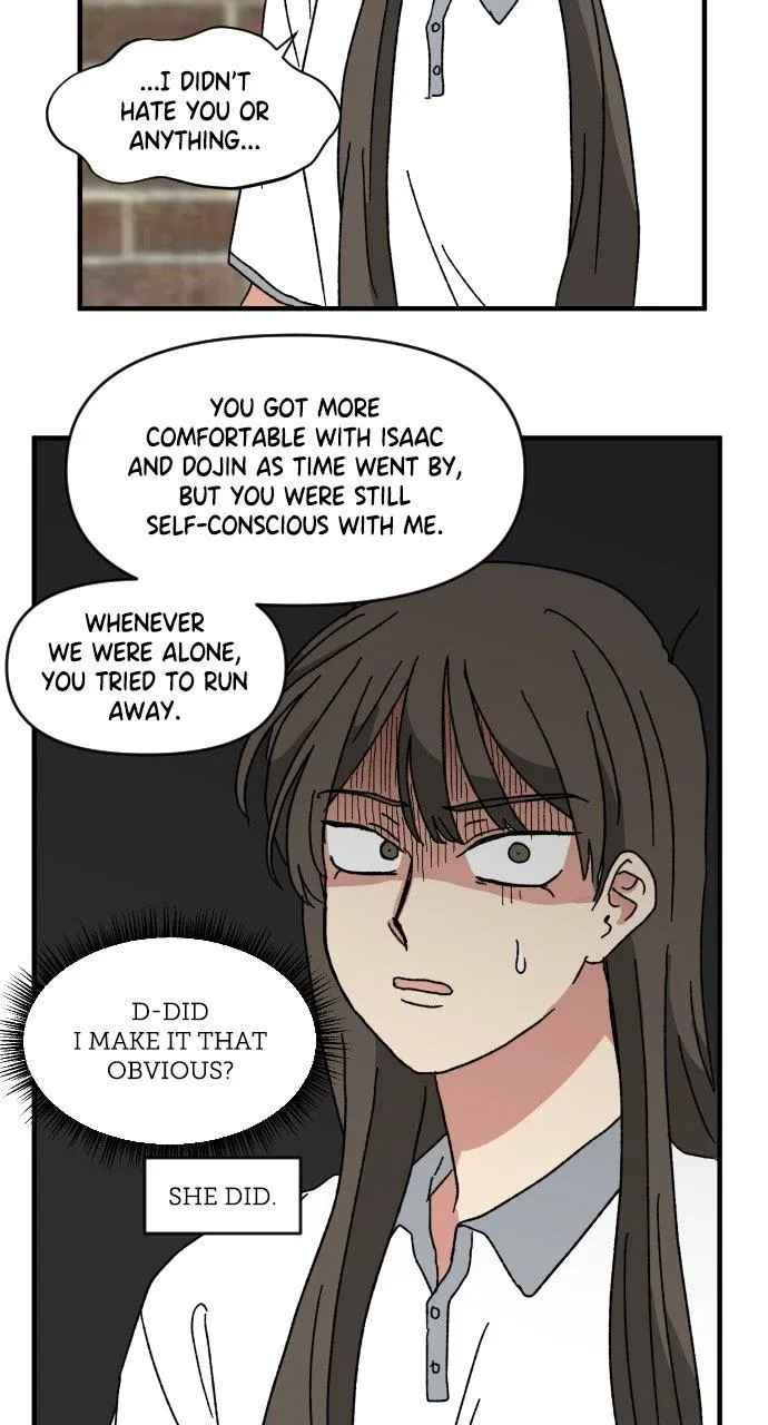 The Prize of Youth Chapter 66 – Page 104