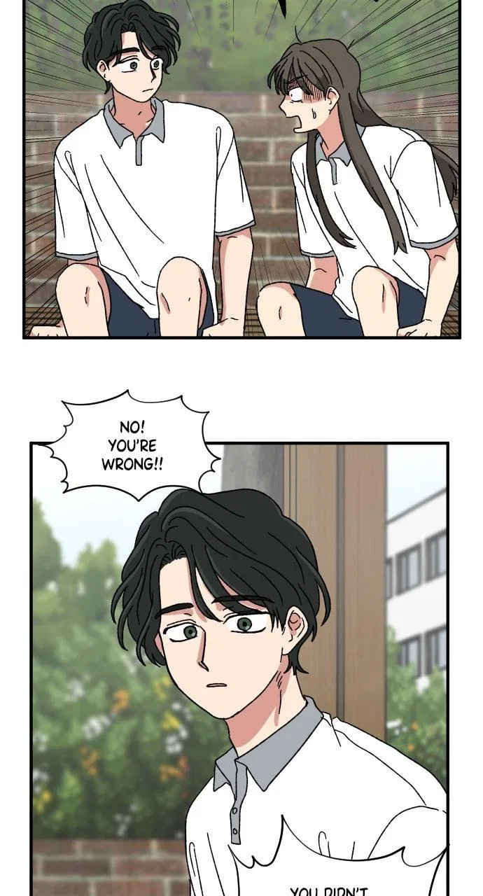 The Prize of Youth Chapter 66 – Page 107