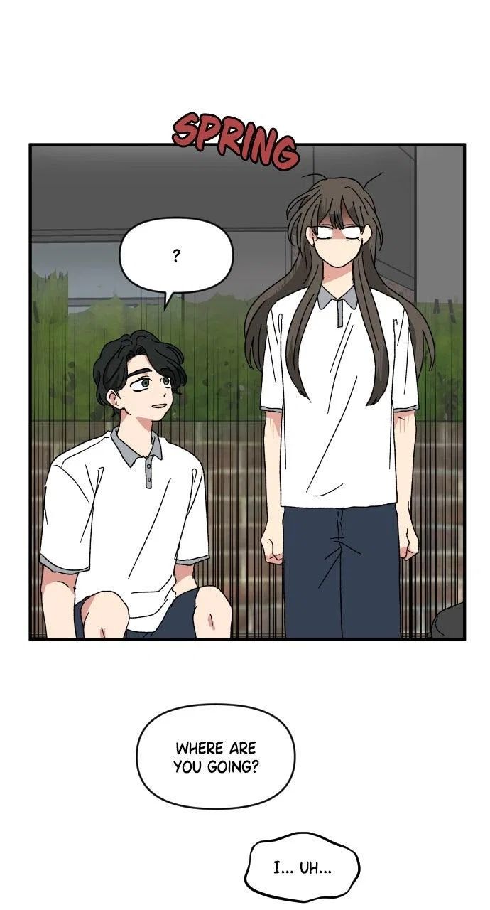 The Prize of Youth Chapter 66 – Page 115