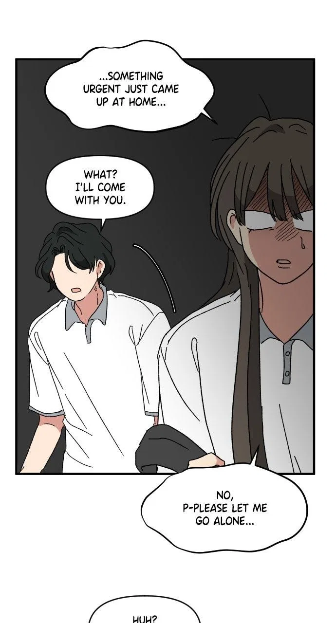 The Prize of Youth Chapter 66 – Page 116