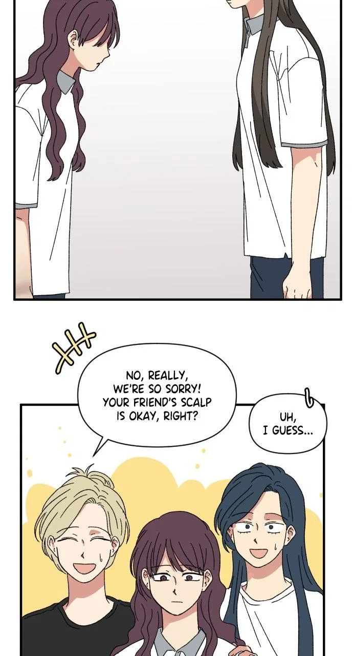 The Prize of Youth Chapter 65 – Page 5