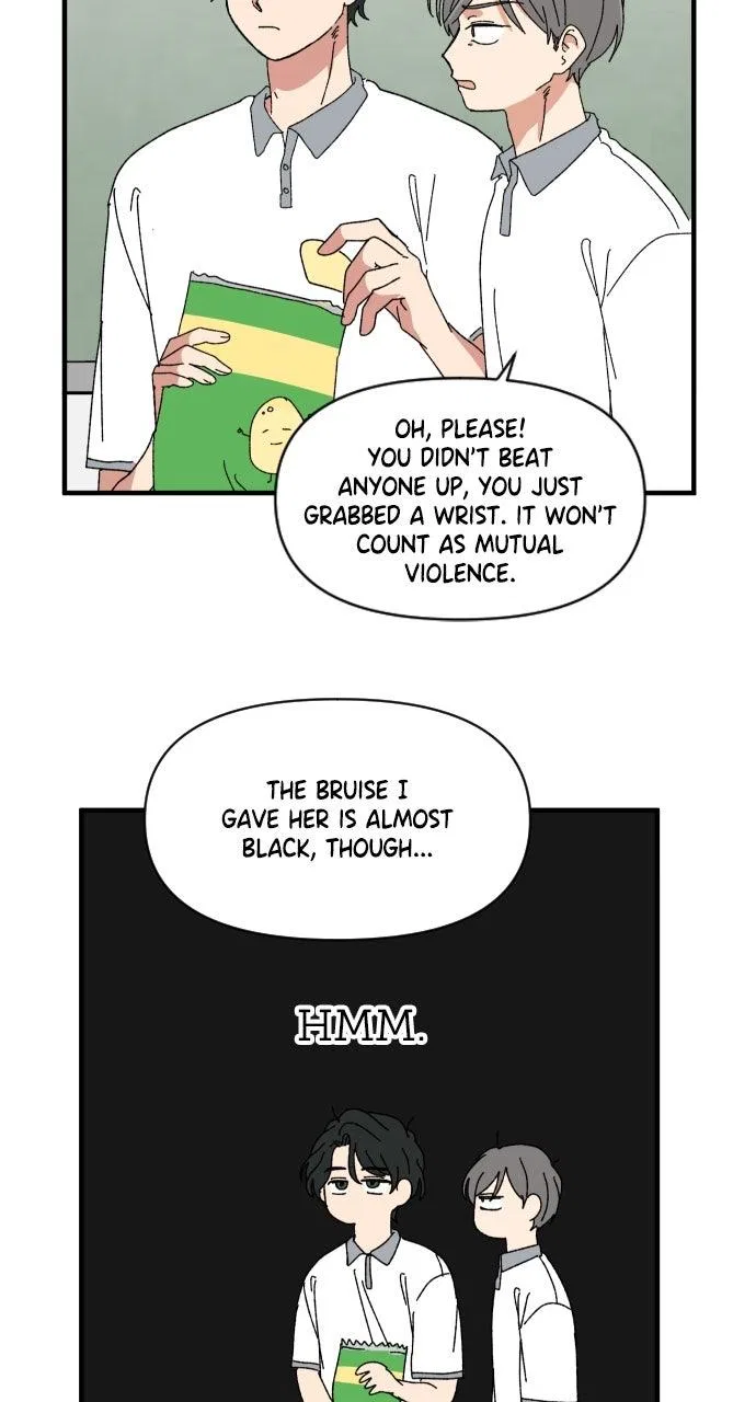 The Prize of Youth Chapter 65 – Page 11