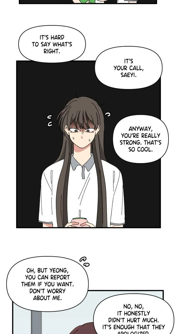 The Prize of Youth Chapter 65 – Page 12
