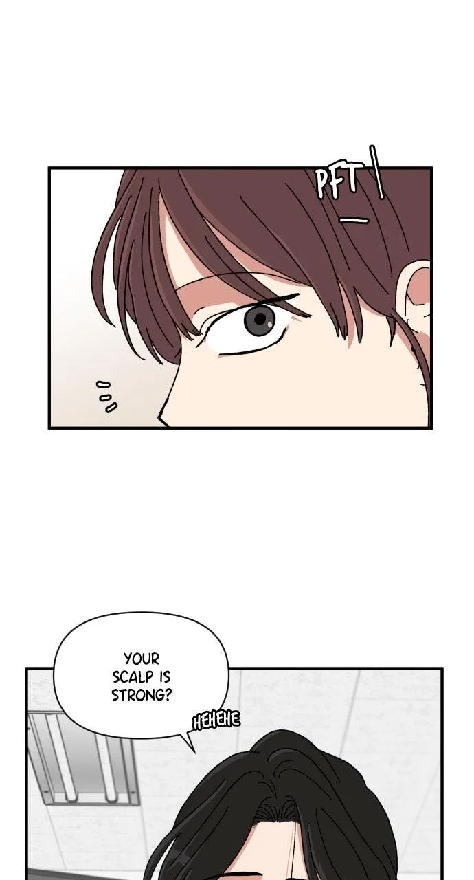 The Prize of Youth Chapter 65 – Page 16