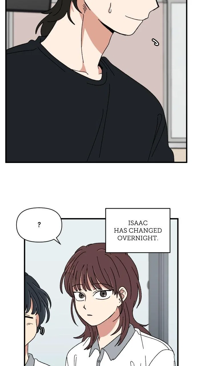 The Prize of Youth Chapter 65 – Page 19
