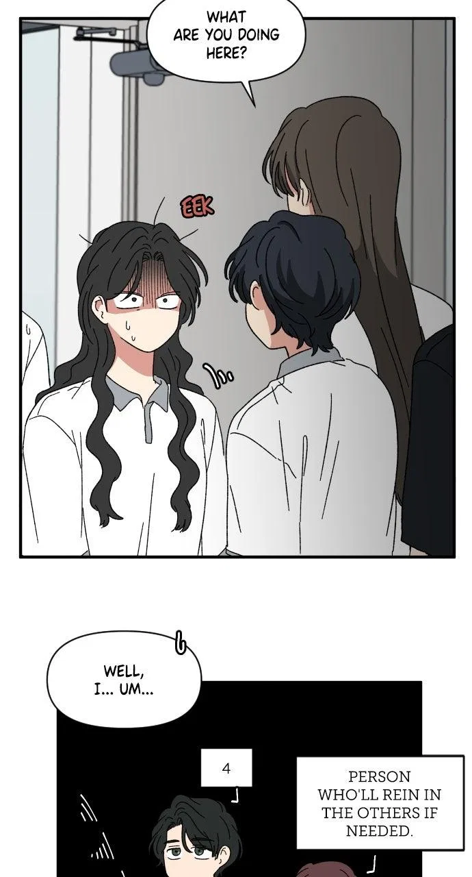 The Prize of Youth Chapter 65 – Page 29