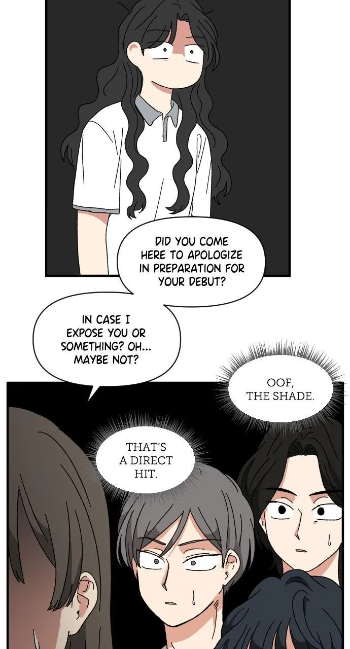 The Prize of Youth Chapter 65 – Page 36