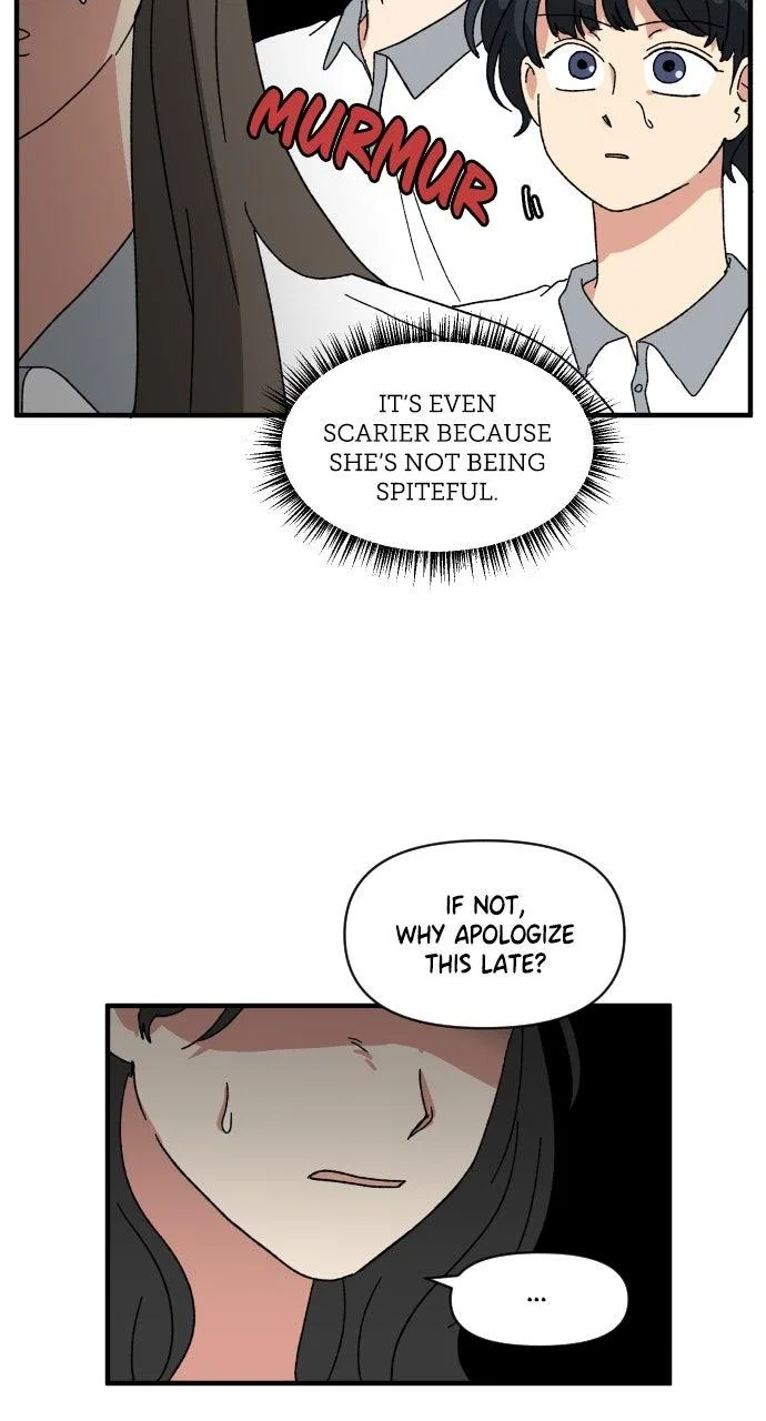 The Prize of Youth Chapter 65 – Page 37