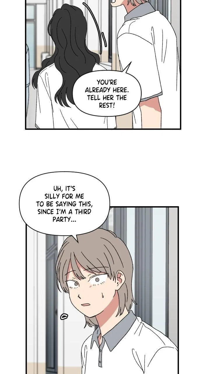 The Prize of Youth Chapter 65 – Page 39